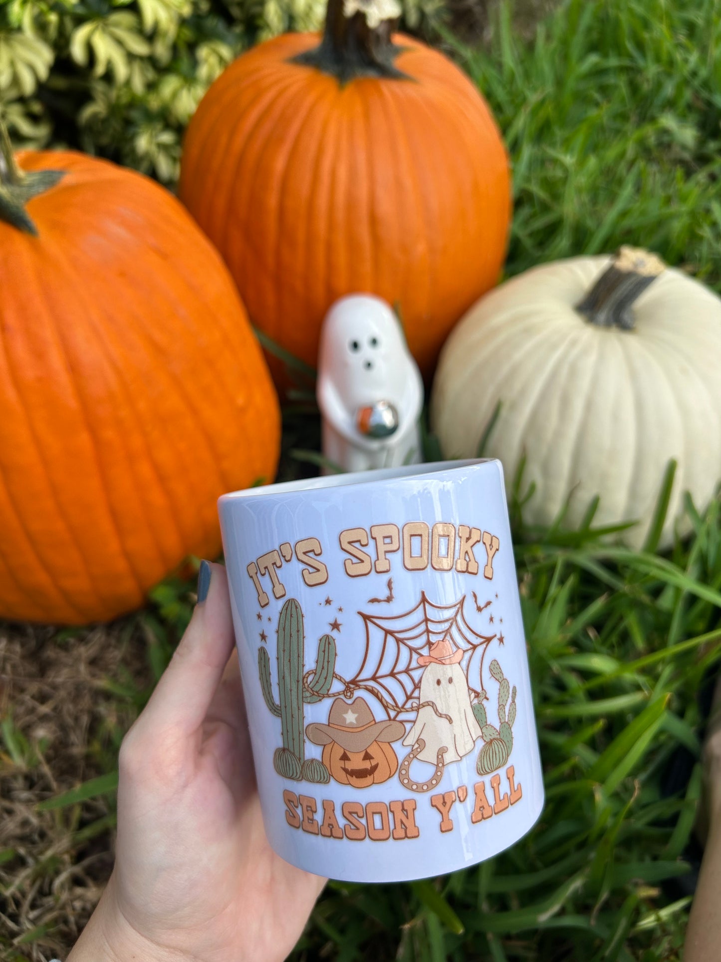 Spooky Season Y’all Mug