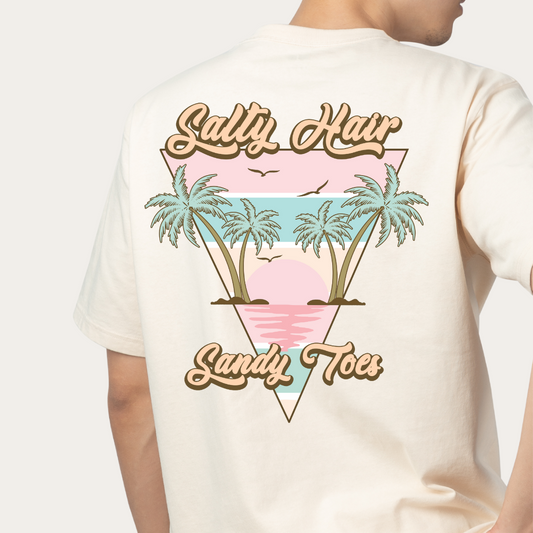 Sandy Toes T-Shirt