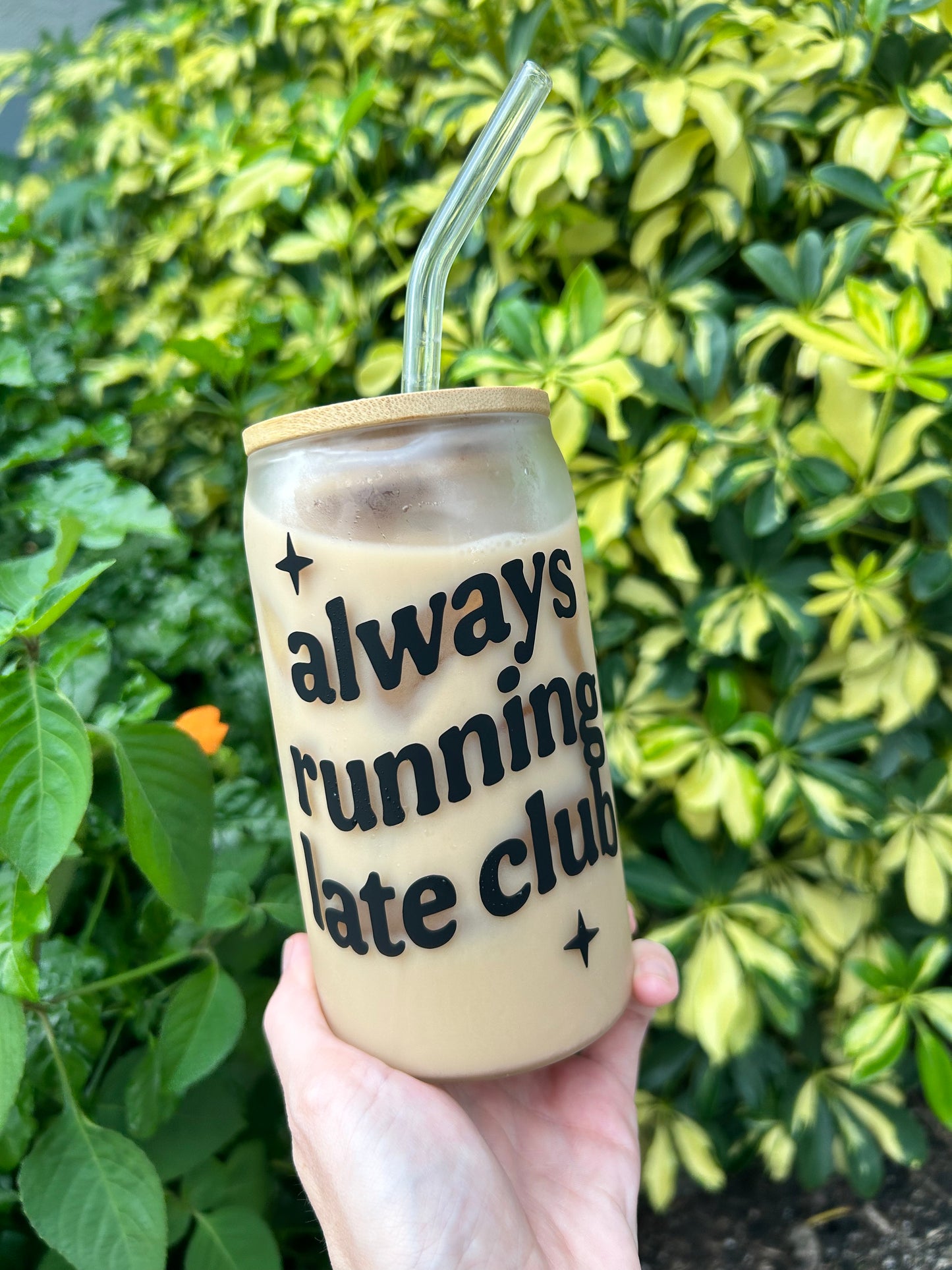 Always Running Late Cup